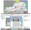 Интерактивная карта и туристический маршрут «Жемчужина Поозерья»